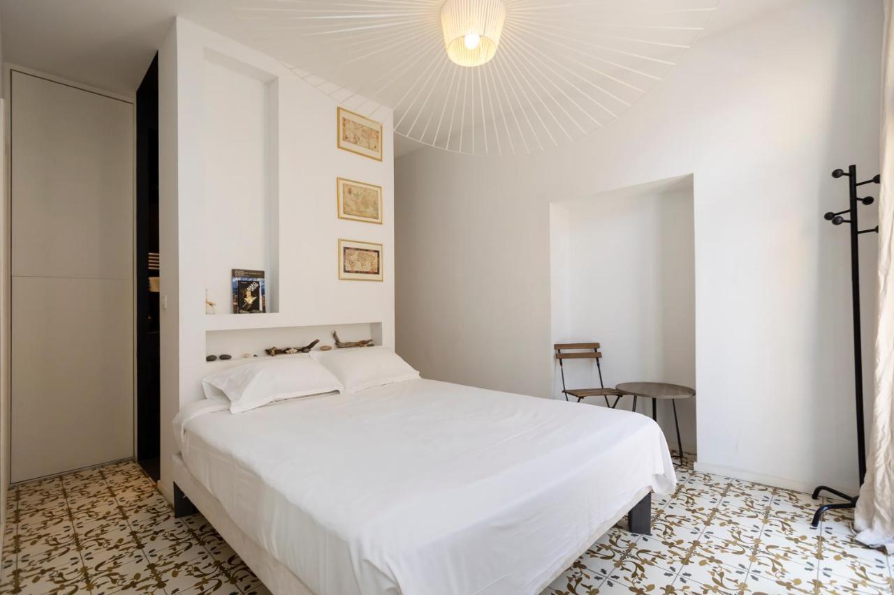 Les Appartements Du Roi De Rome - Hypercentre Ajaccio Exterior photo