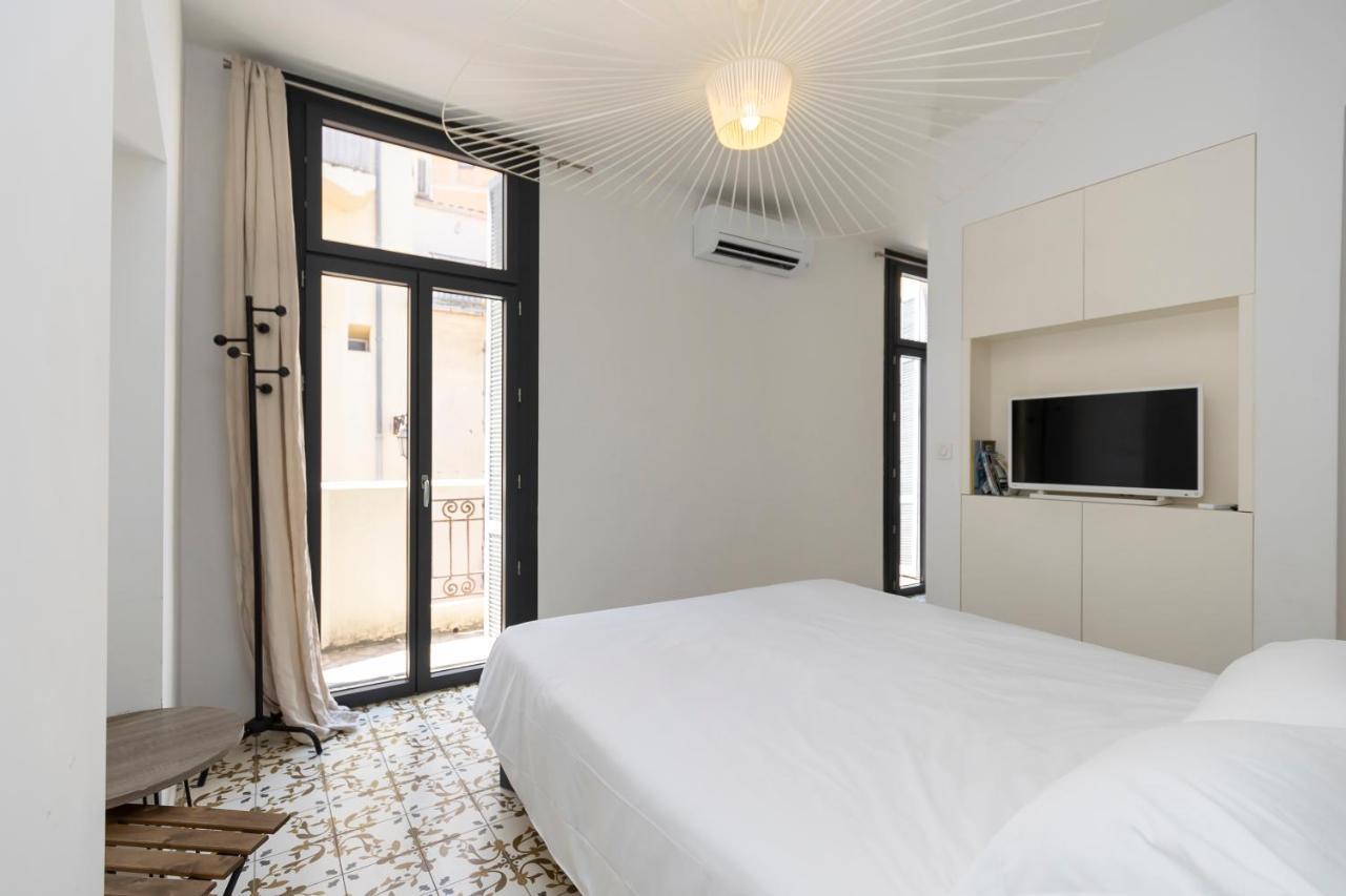 Les Appartements Du Roi De Rome - Hypercentre Ajaccio Exterior photo