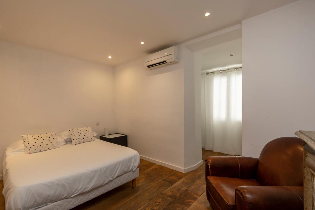 Les Appartements Du Roi De Rome - Hypercentre Ajaccio Exterior photo