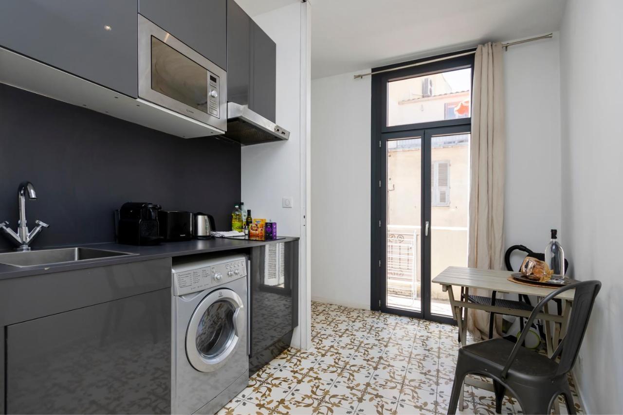 Les Appartements Du Roi De Rome - Hypercentre Ajaccio Exterior photo